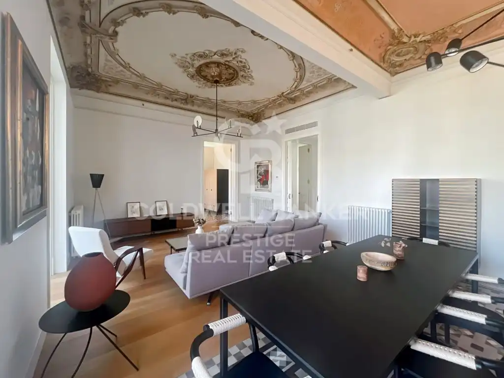 Flat with pool to rent in Calle Girona, imagen 5