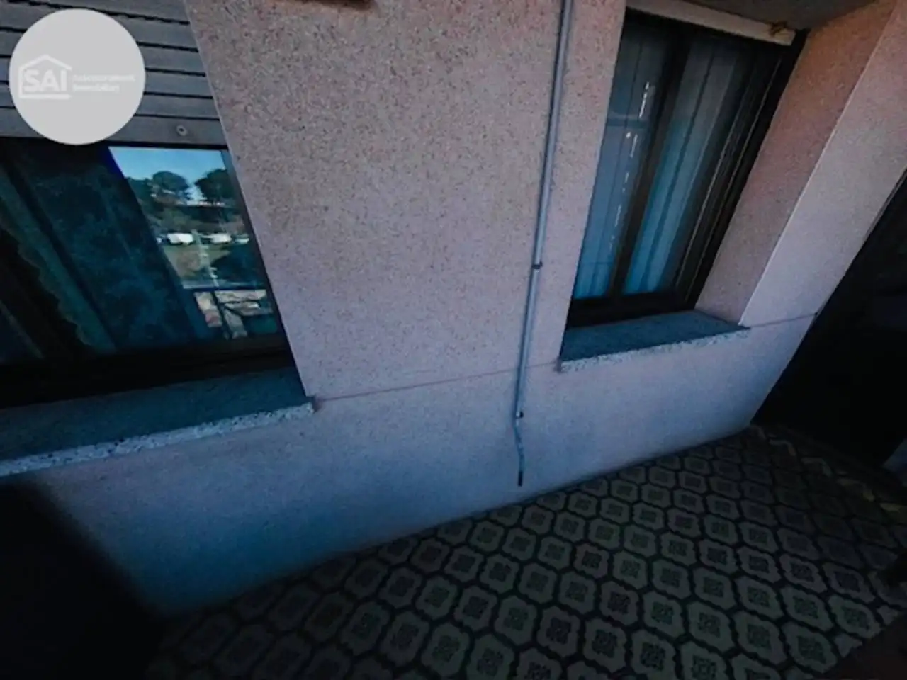 Terrassa de Pis en venda en Sabadell amb Aire condicionat, Calefacció i Balcó