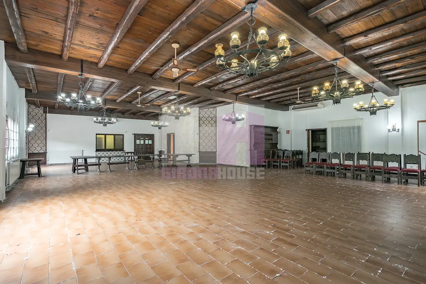 Houses for sale in Caldes de Malavella  with Air Conditioner, Heating and Private garden