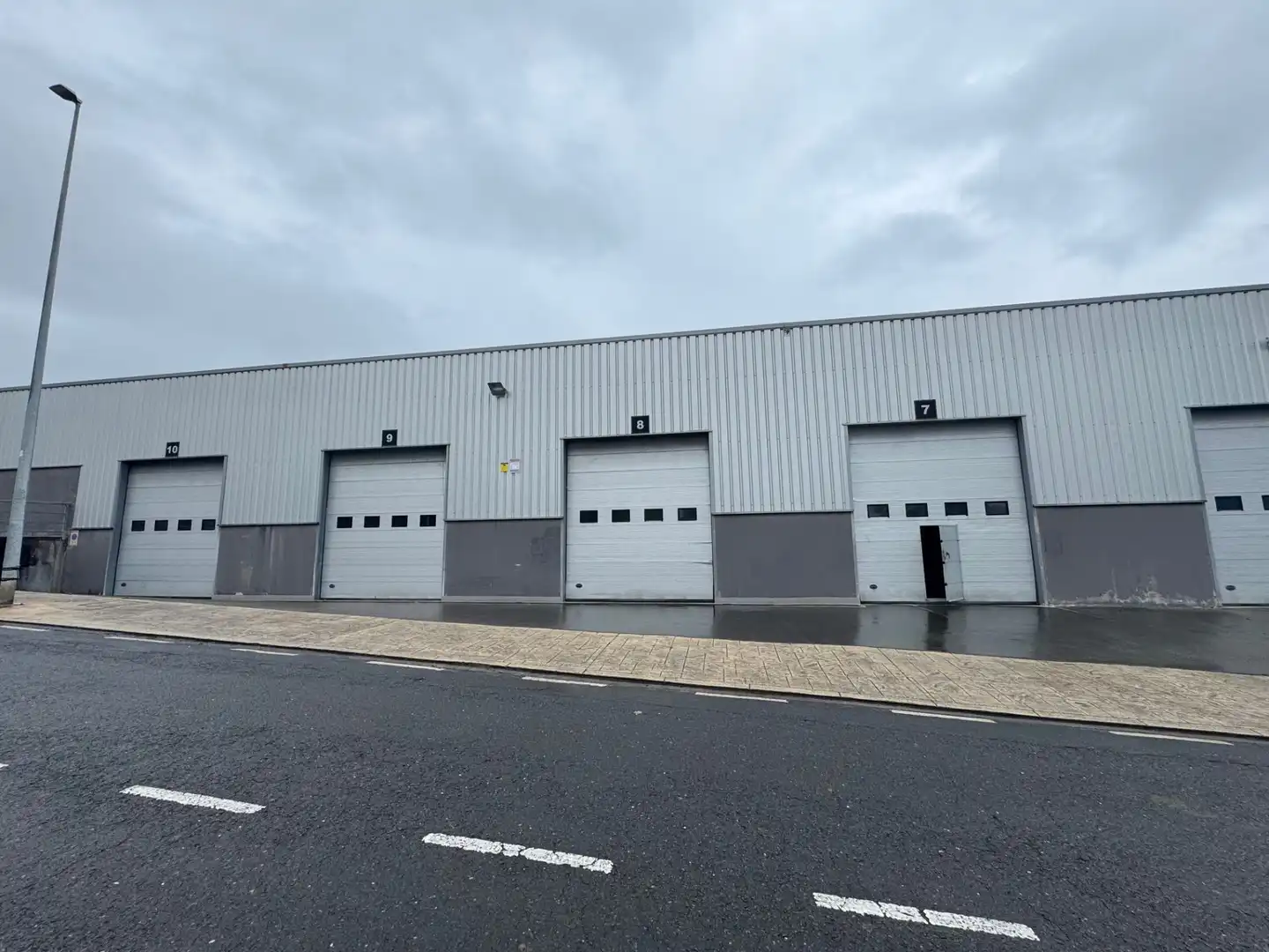 Industrial building for sale in Bermeo, imagen 3