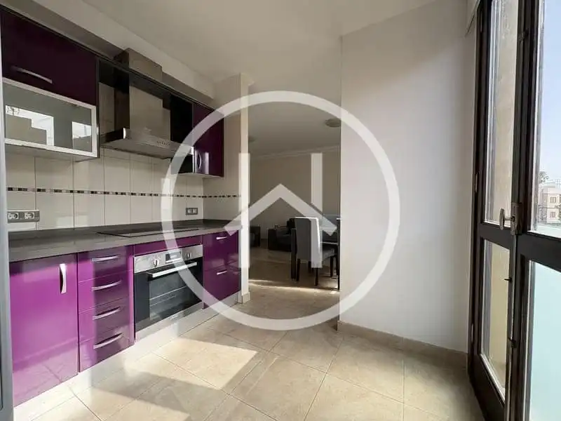 Kitchen of Flat for sale in Güímar  with Oven and Washing machine