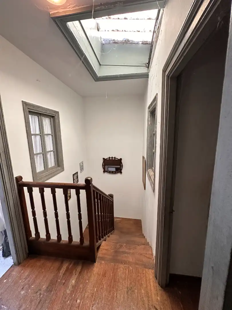 Casa adosada en venda en Santiago de Compostela  amb Calefacció, Jardí privat i Terrassa