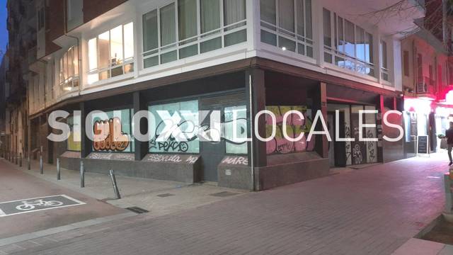 Local comercial en Alquiler en PERE IV en El Poblenou