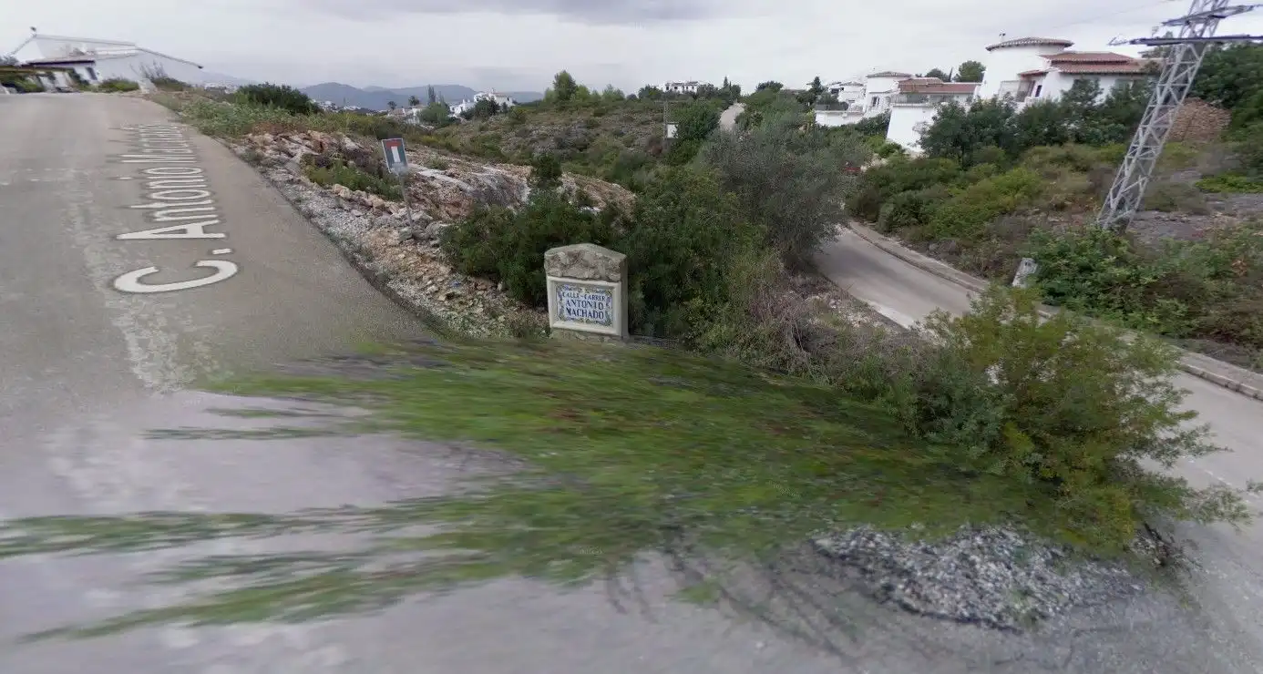 Wohnbaugrundstück zum Verkauf in Urbanización Monte Pego 58, imagen 5