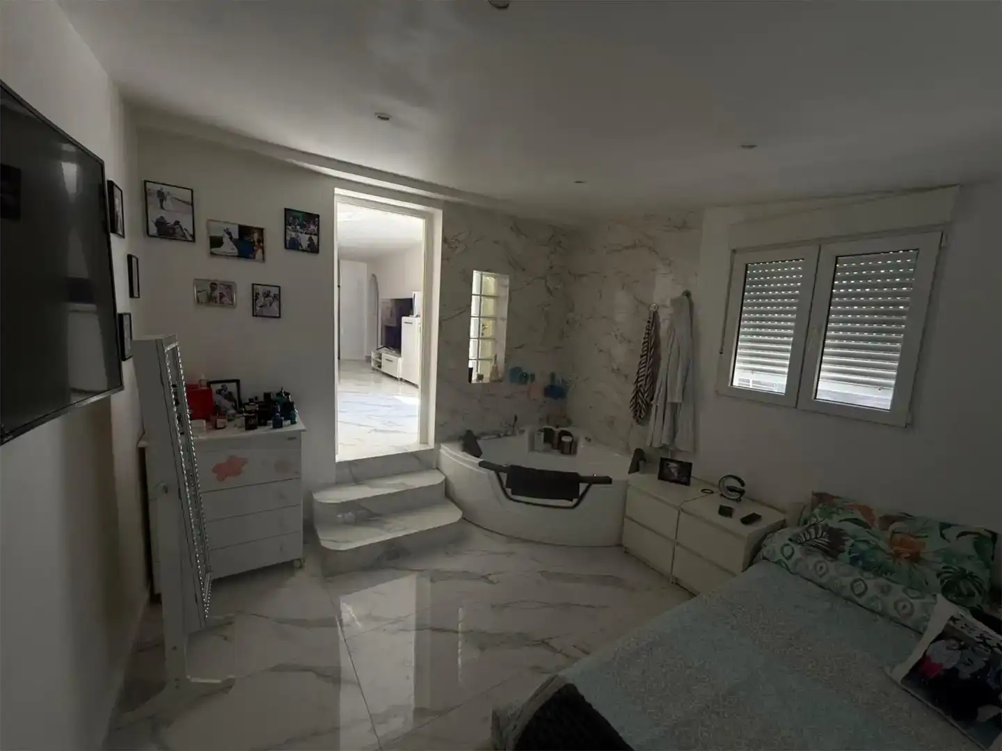 Baño de Planta baja en venta en Torrevieja con Aire acondicionado y Piscina