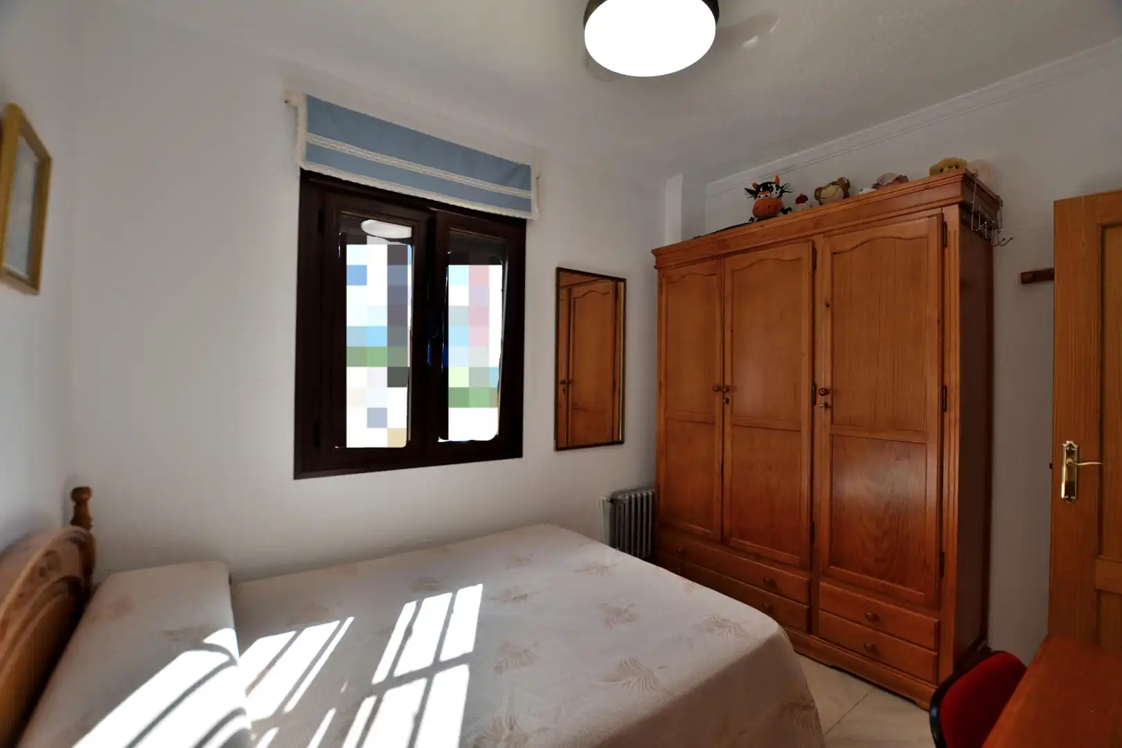 Dormitori de Casa adosada en venda en Ronda amb Traster, Forn i Rentadora