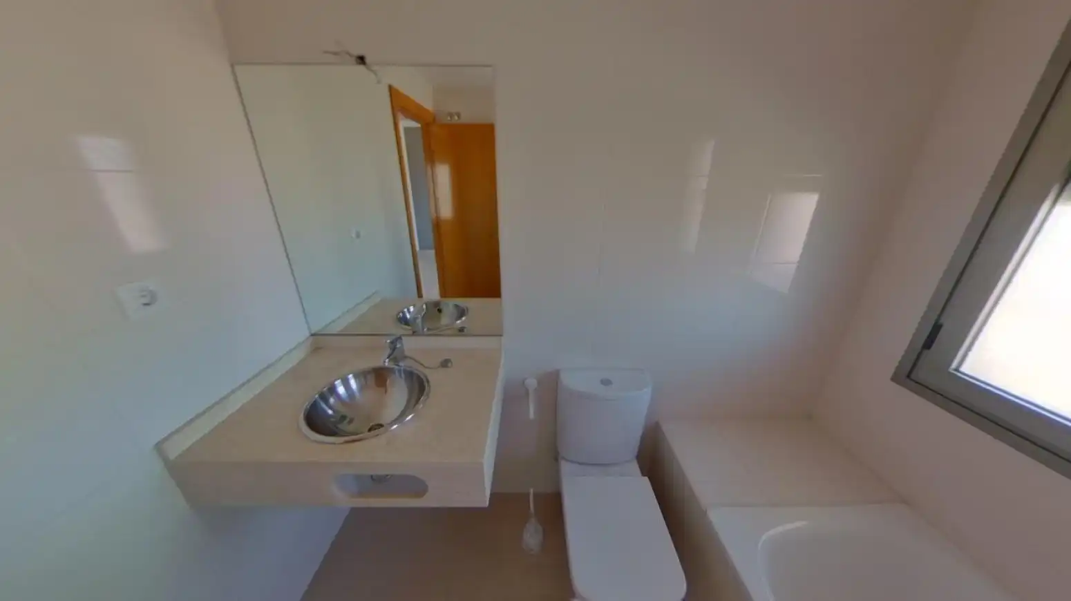 Baño de Casa o chalet en venta en Molina de Segura con Jardín privado, Terraza y Piscina