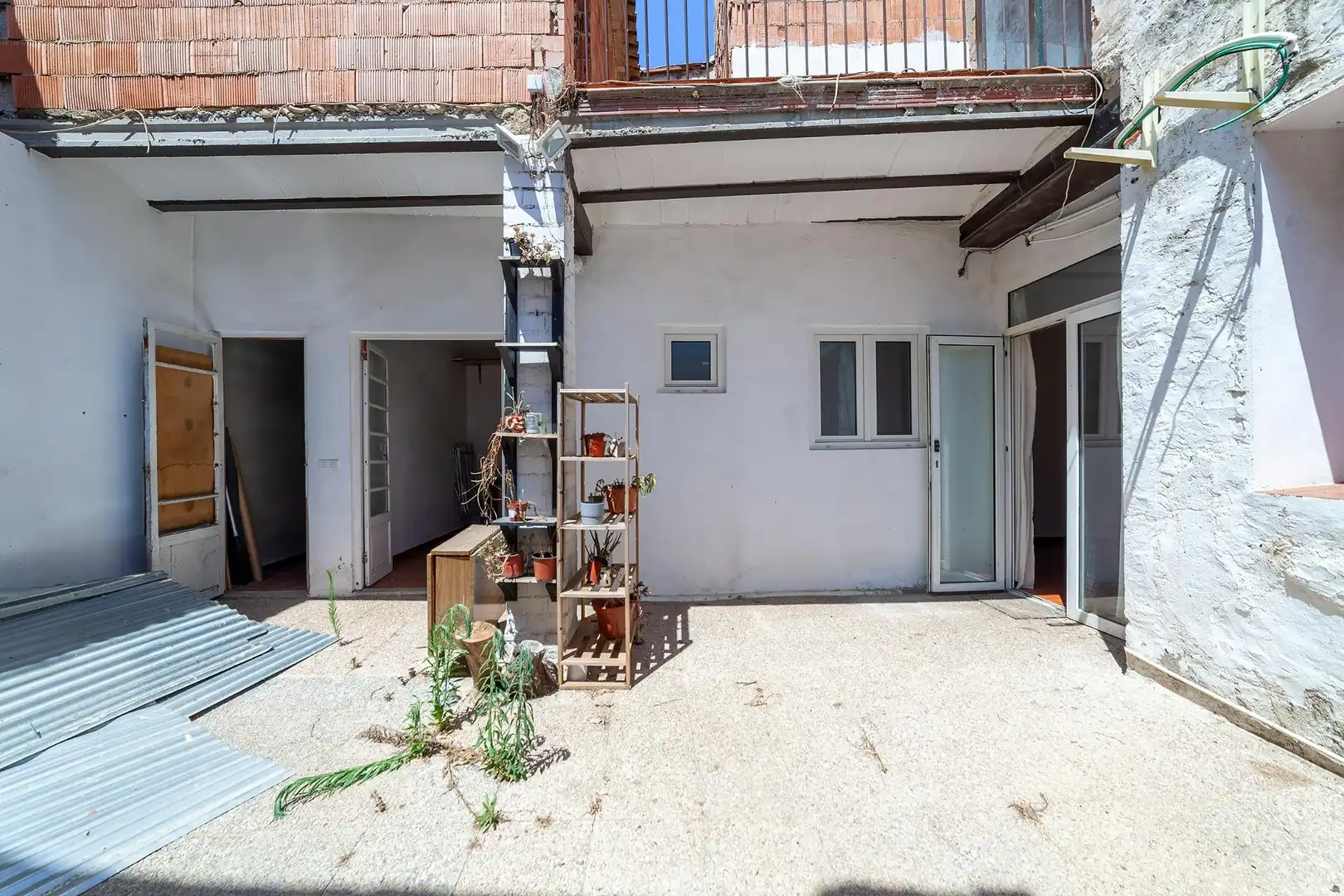 Vista exterior de Casa o chalet en venta en Carcaixent