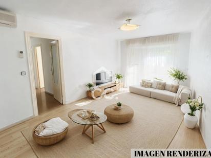 Living room of Flat for sale in Lorca