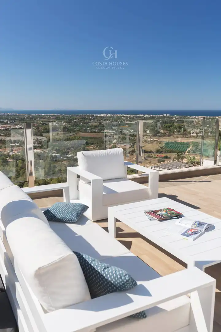 Villa con piscina in vendita a La Pedrera - Vessanes, imagen 9