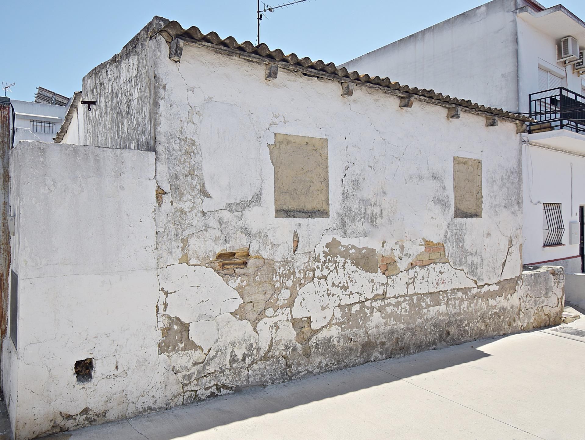 Exterior view of Residential for sale in Jerez de la Frontera