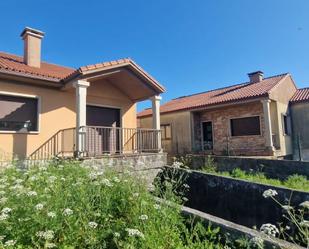 Vista exterior de Residencial en venda en Tomiño