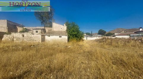 Foto 5 de Finca rústica en venta en Arboleas, Almería
