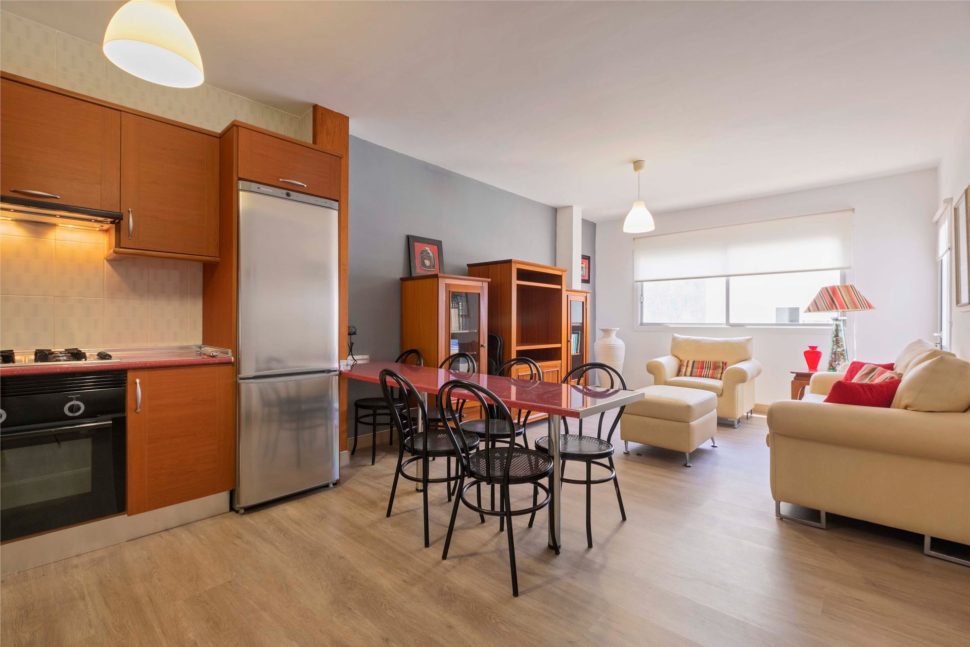 Dining room of Flat for sale in Arona  with Terrace and Furnished