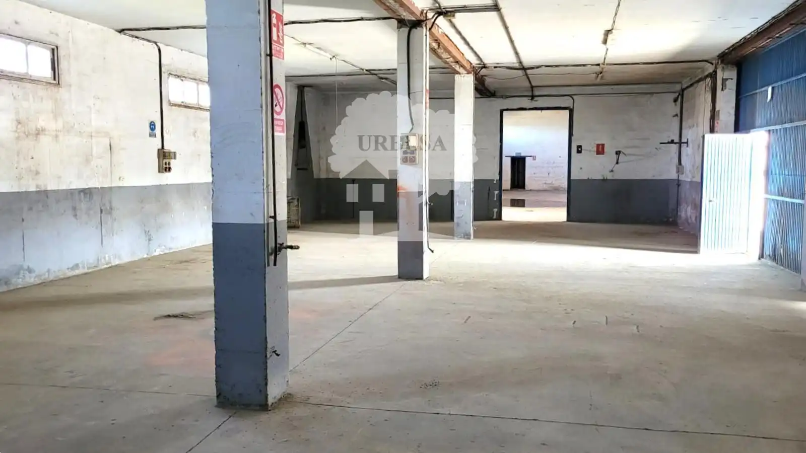 Industrial buildings for sale in Motril