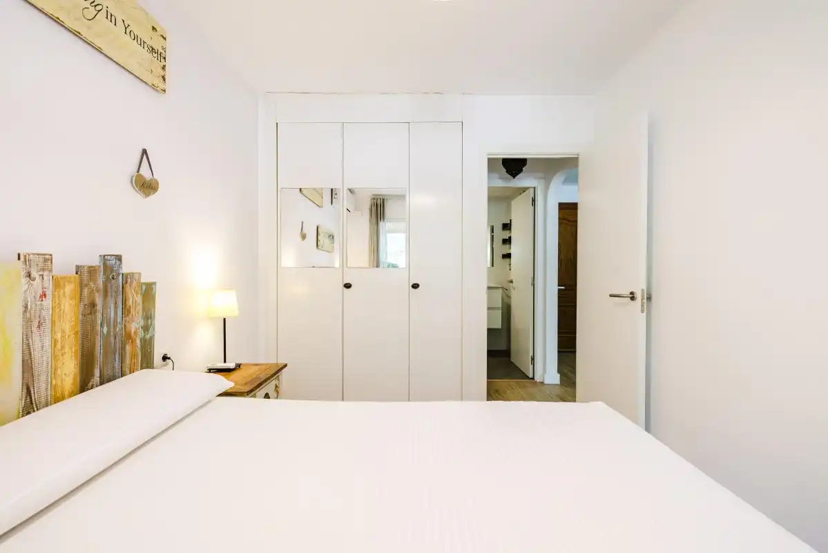Habitación de Piso en venta en Torremolinos con Aire acondicionado, Calefacción y Jardín privado