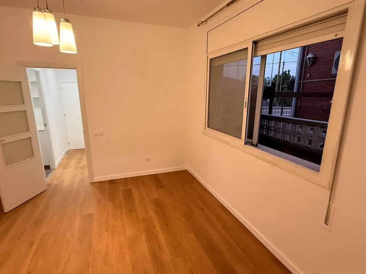Habitación de Piso de alquiler en Cerdanyola del Vallès con Parquet y Terraza