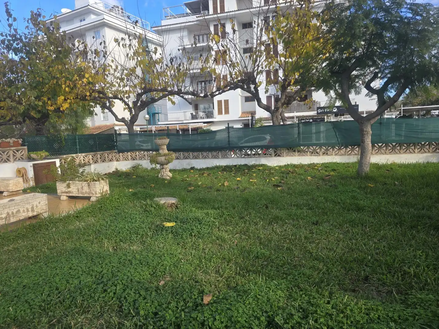 Dúplex en venda en Alcúdia amb Aire condicionat, Calefacció i Jardí privat