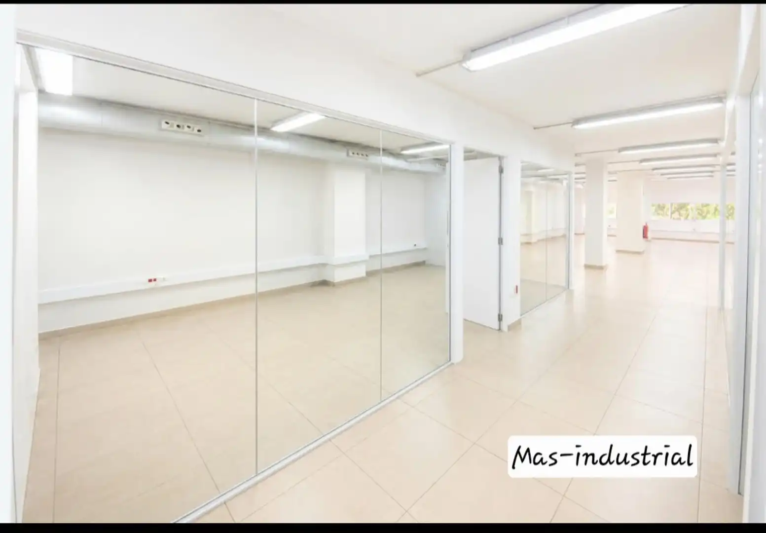 Büro zur Miete in Valencia