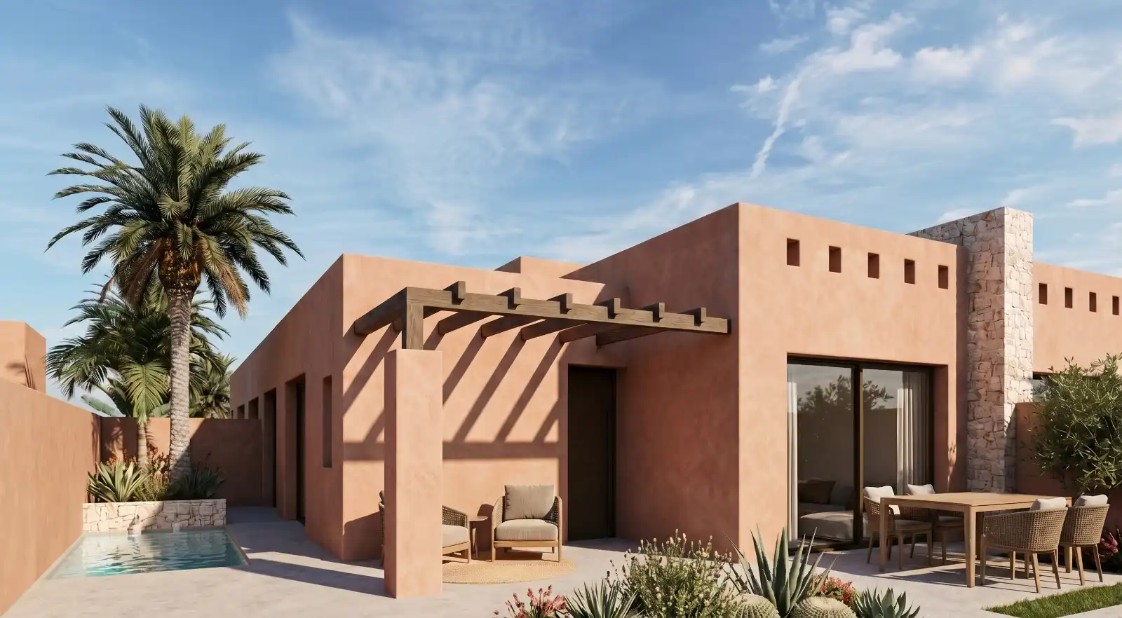 Detached homes for sale in Calle los Rubios, 16, Roldán