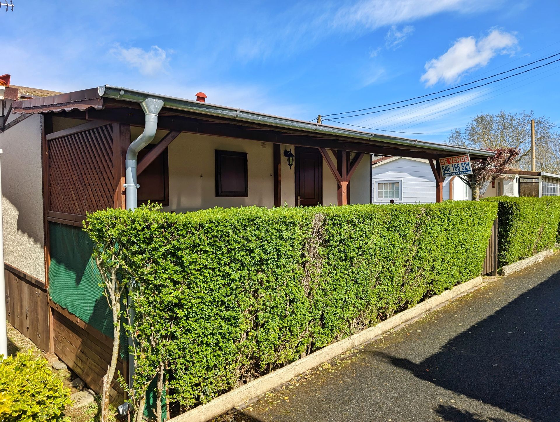 Exterior view of House or chalet for sale in Ezcaray  with Heating, Terrace and Storage room