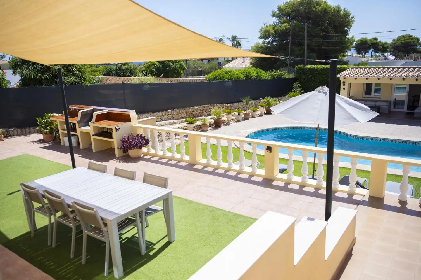 Casa con terrazza in vendita a Cap d'en Font - Binissafúller, imagen 8