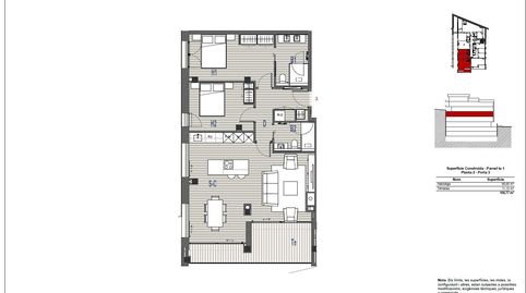 Foto 4 de Piso en venta en El Tarter, Canillo