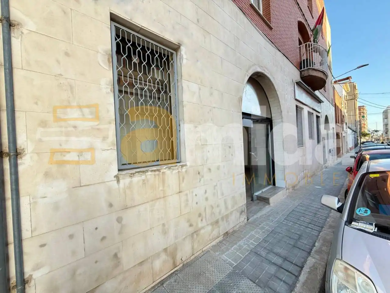 Local comercial en traspaso en Can Feu - Gràcia, imagen 4