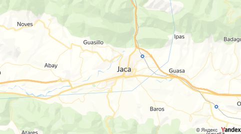 Foto 2 de Garatge en venda a Casco Antiguo - Ciudadela, Jaca