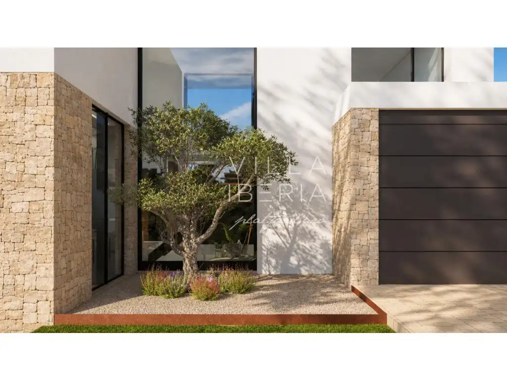 Vista exterior de Casa o chalet en venta en Calonge i Sant Antoni con Aire acondicionado, Calefacción y Jardín privado