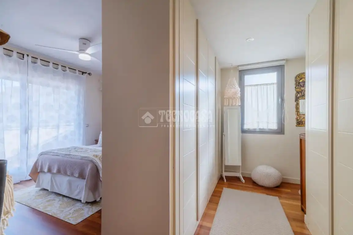 Casa bifamiliare con terrazza in vendita a Las Castañeras - Bulevar, imagen 4