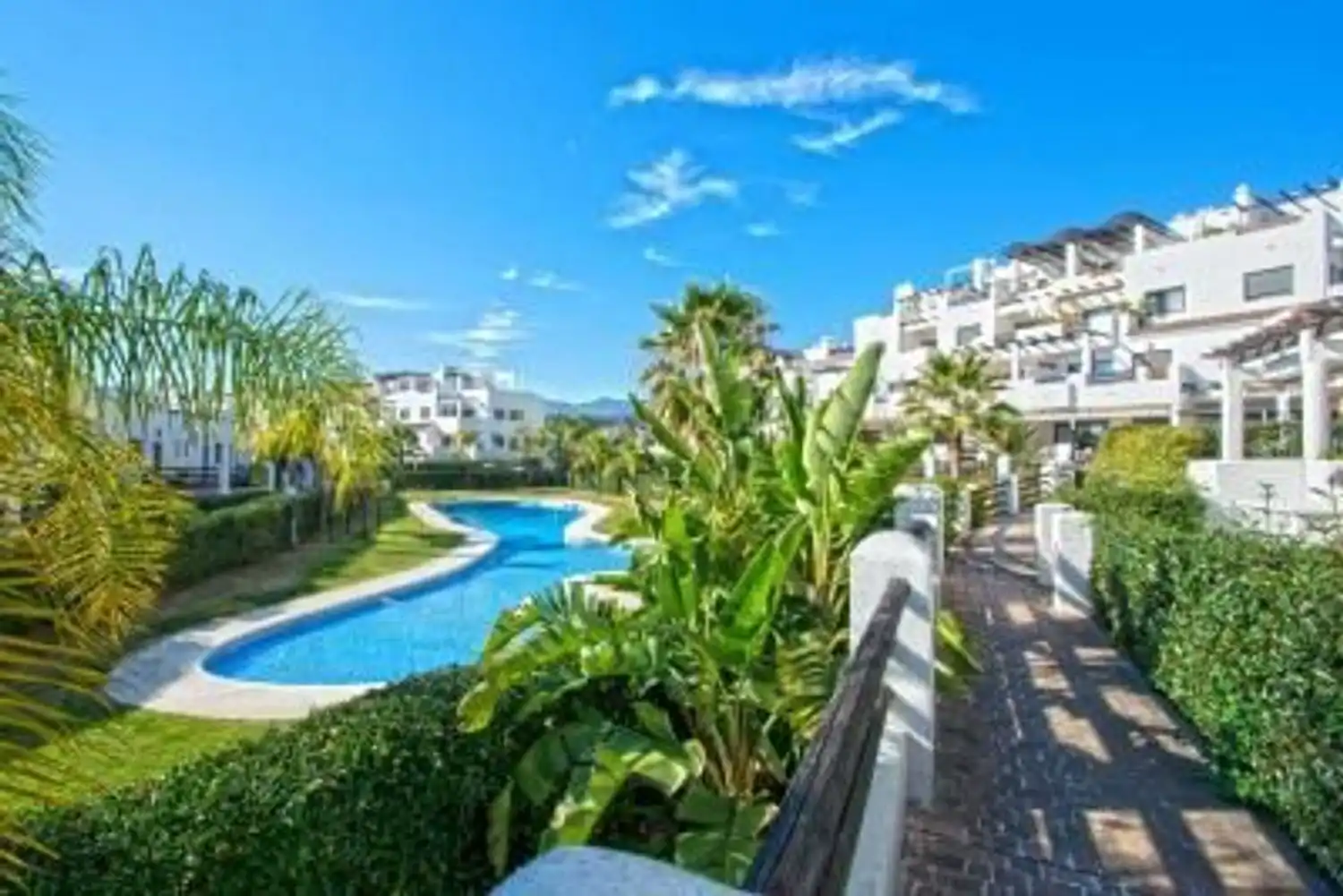 Penthouse mit Pool zum Verkauf in Estepona Pueblo, imagen 18