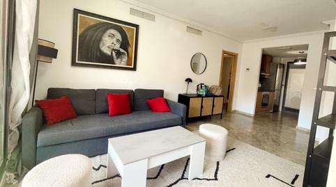 Foto 5 de Ático en venta en Ensanche - Diputación, Alicante