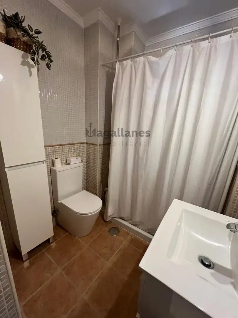 Badezimmer von Wohnung zum Verkauf in El Puerto de Santa María