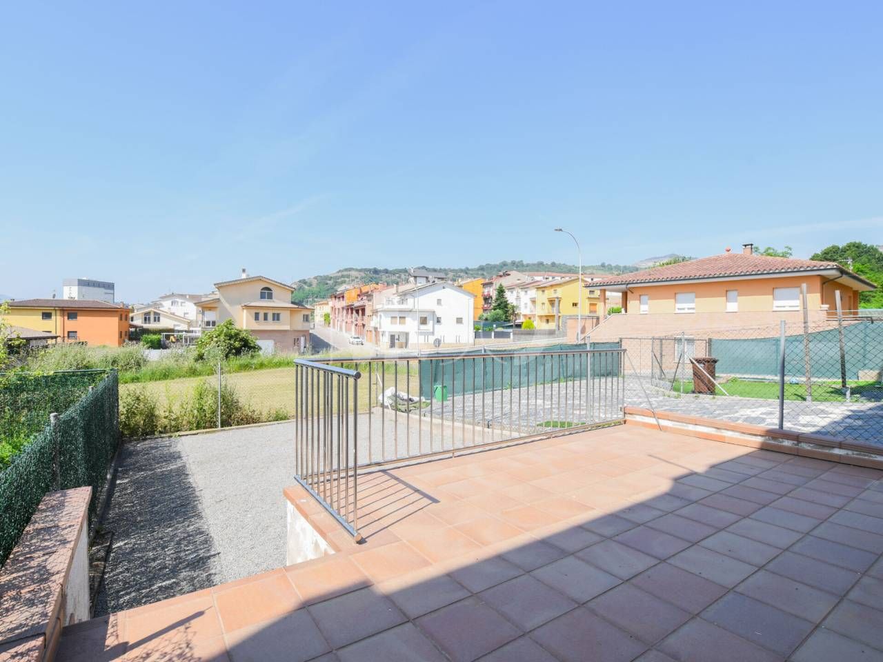 Terrace of House or chalet for sale in Sant Hipòlit de Voltregà  with Heating, Private garden and Terrace
