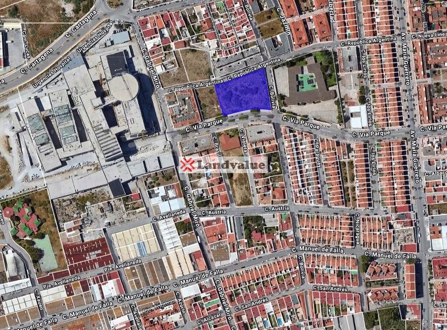 Residencial en venda en La Línea de la Concepción