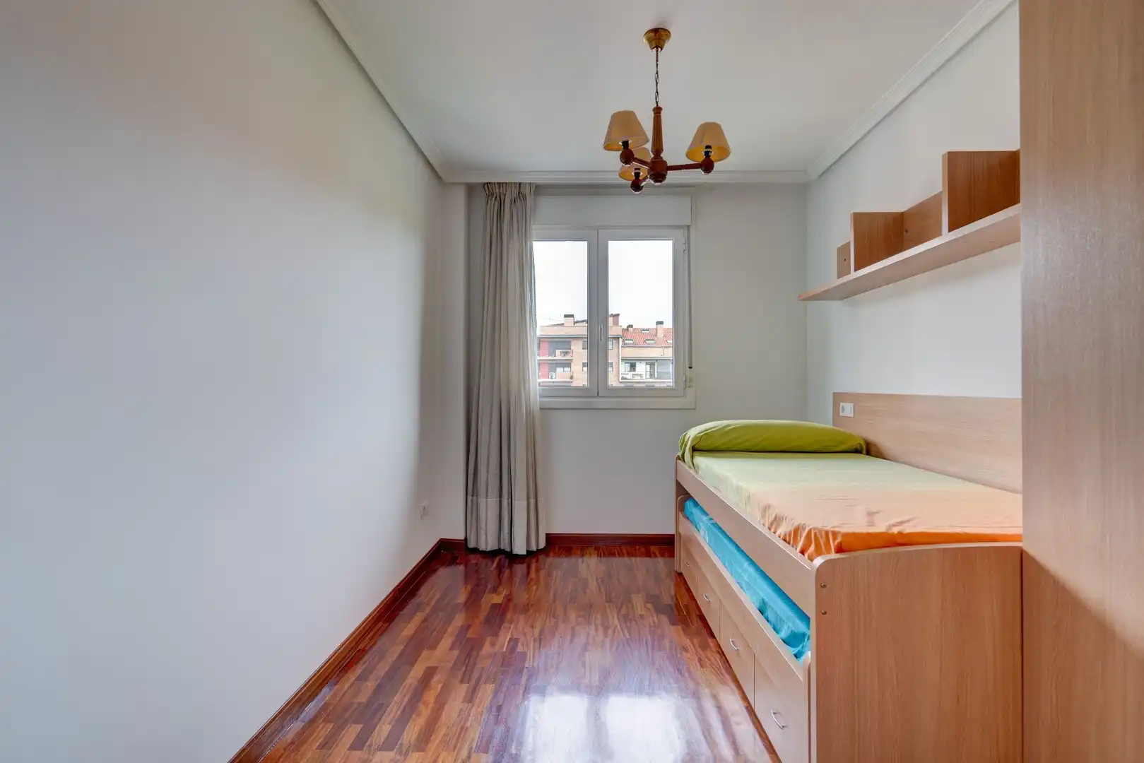 Habitación de Piso en venta en Urnieta con Calefacción, Terraza y Trastero