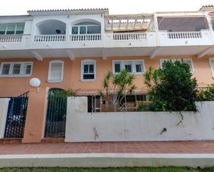 Exterior view of Duplex for sale in Málaga Capital  with Terrace and Swimming Pool