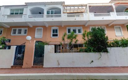 Exterior view of Duplex for sale in Málaga Capital  with Terrace and Swimming Pool