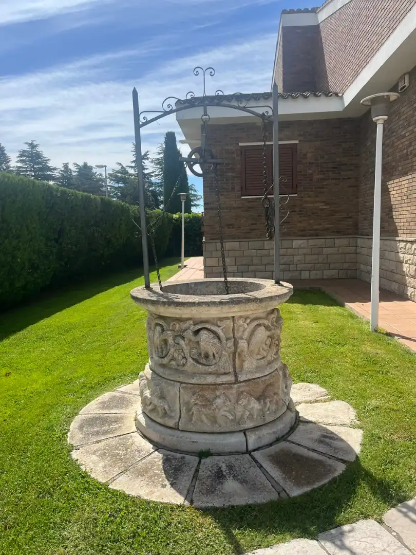 Garden of Houses for sale in Alpicat  with Air Conditioner, Heating and Private garden