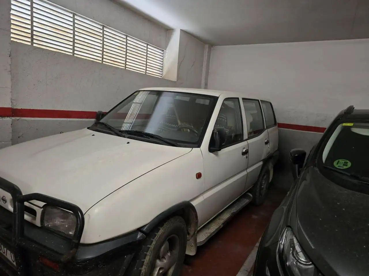 Parking de Dúplex en venta en Terrassa con Aire acondicionado, Calefacción y Parquet