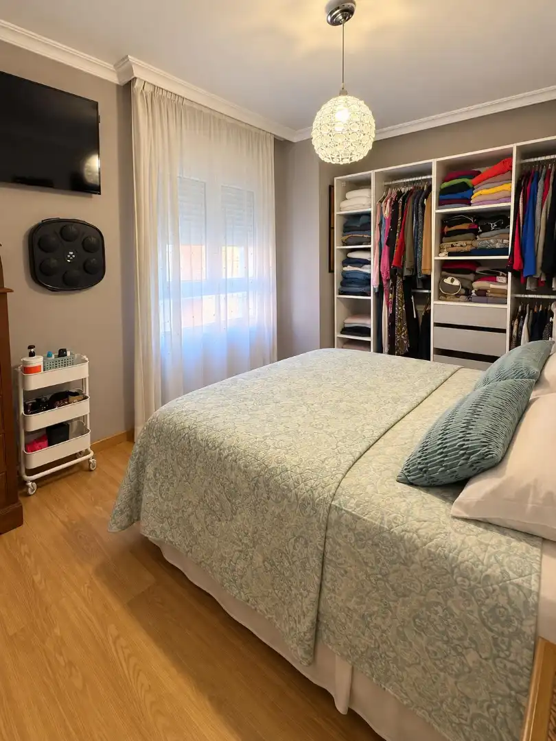 Piso con terraza en venta en Calle Alfonso XI, imagen 10