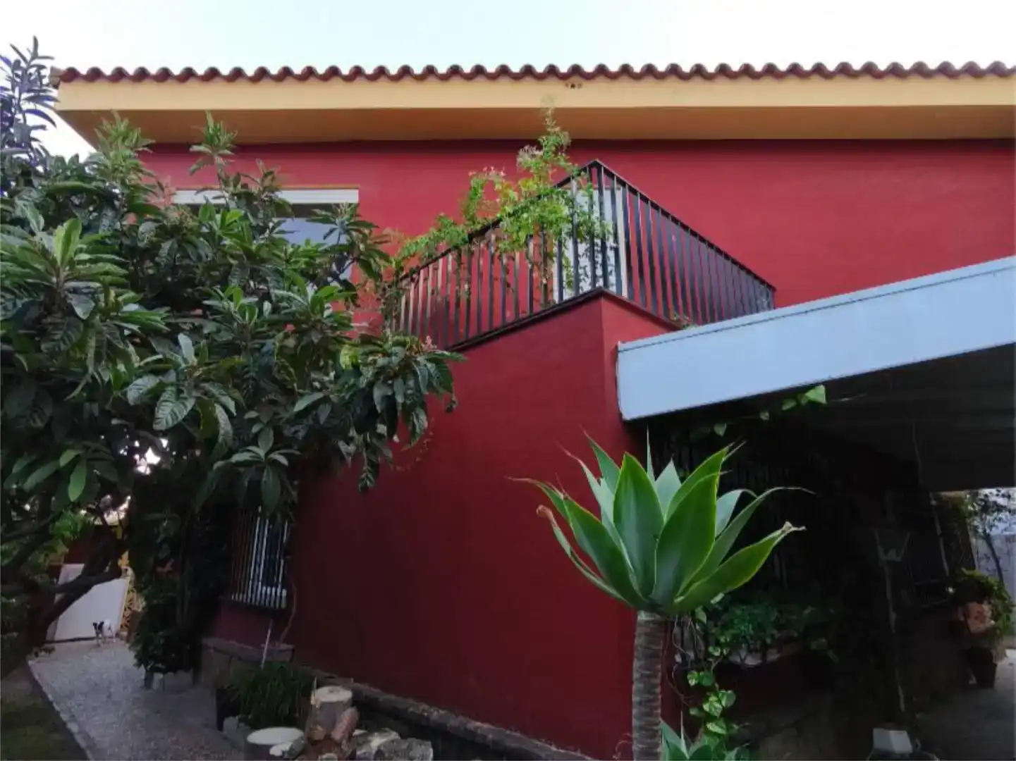 Vista exterior de Pis en venda en El Puerto de Santa María