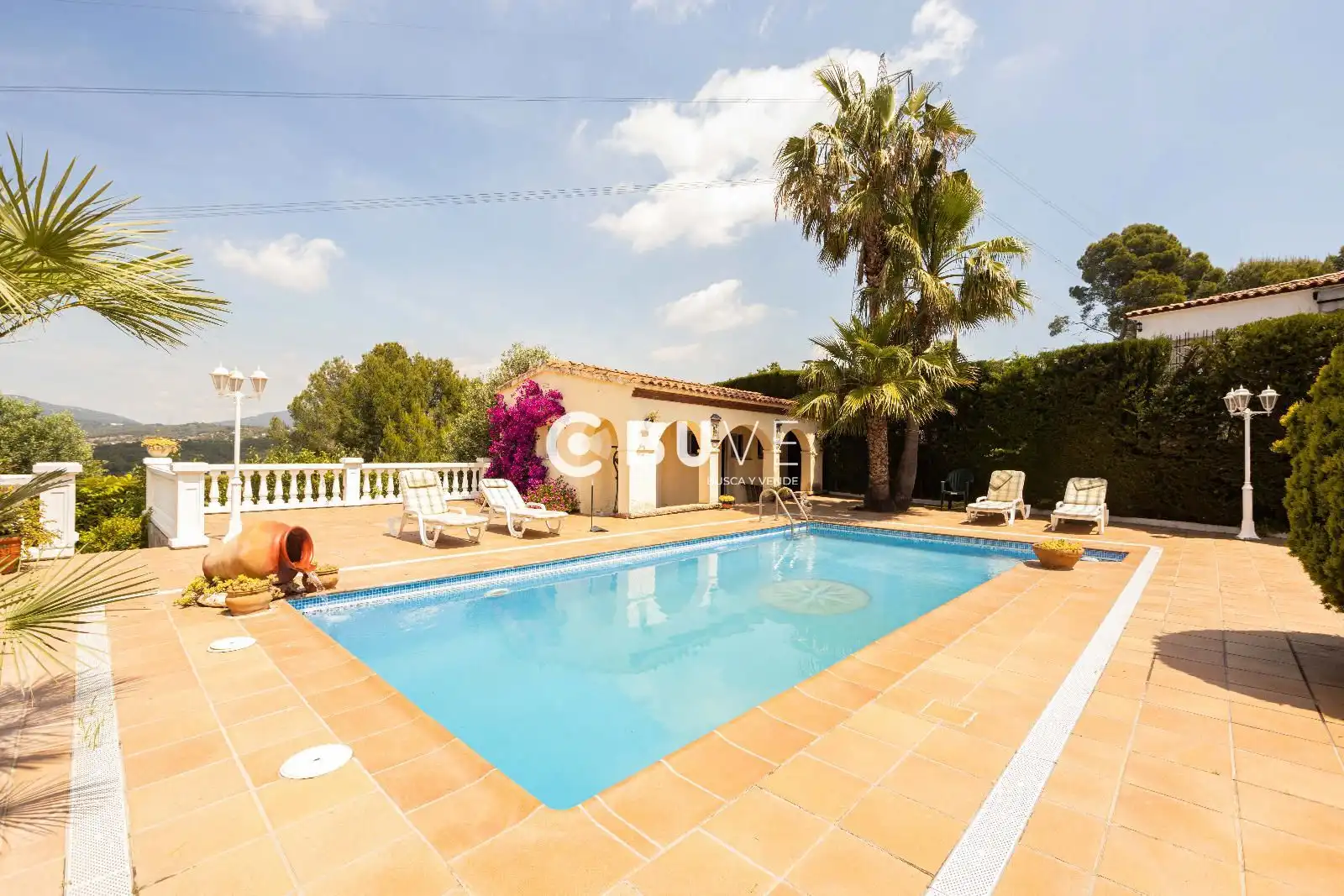 Detached house with pool for sale in DE LA ROSA, imagen 25