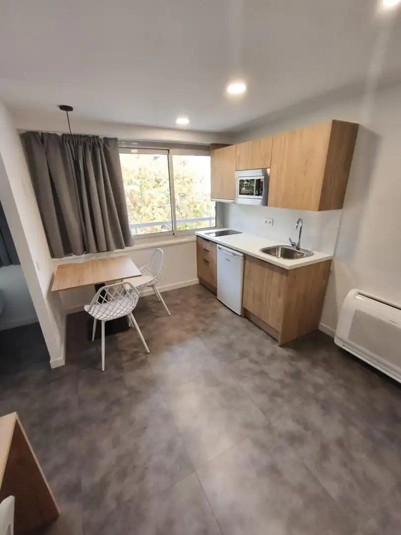Cocina de Piso para compartir en Lleida