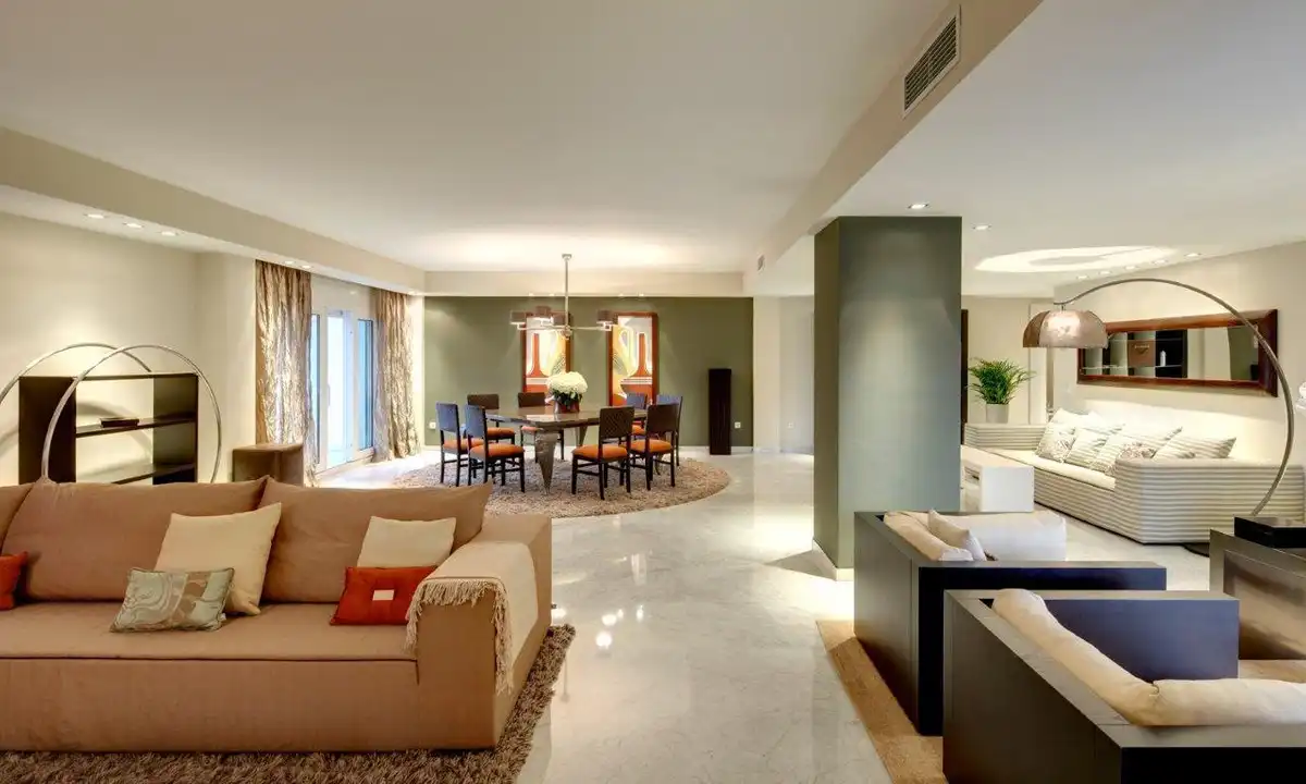 Penthouse mit Pool zum Verkauf in Nueva Andalucía, imagen 21