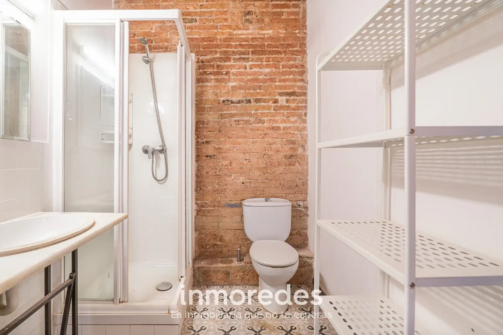 Baño de Piso en venta en Barcelona con Balcón