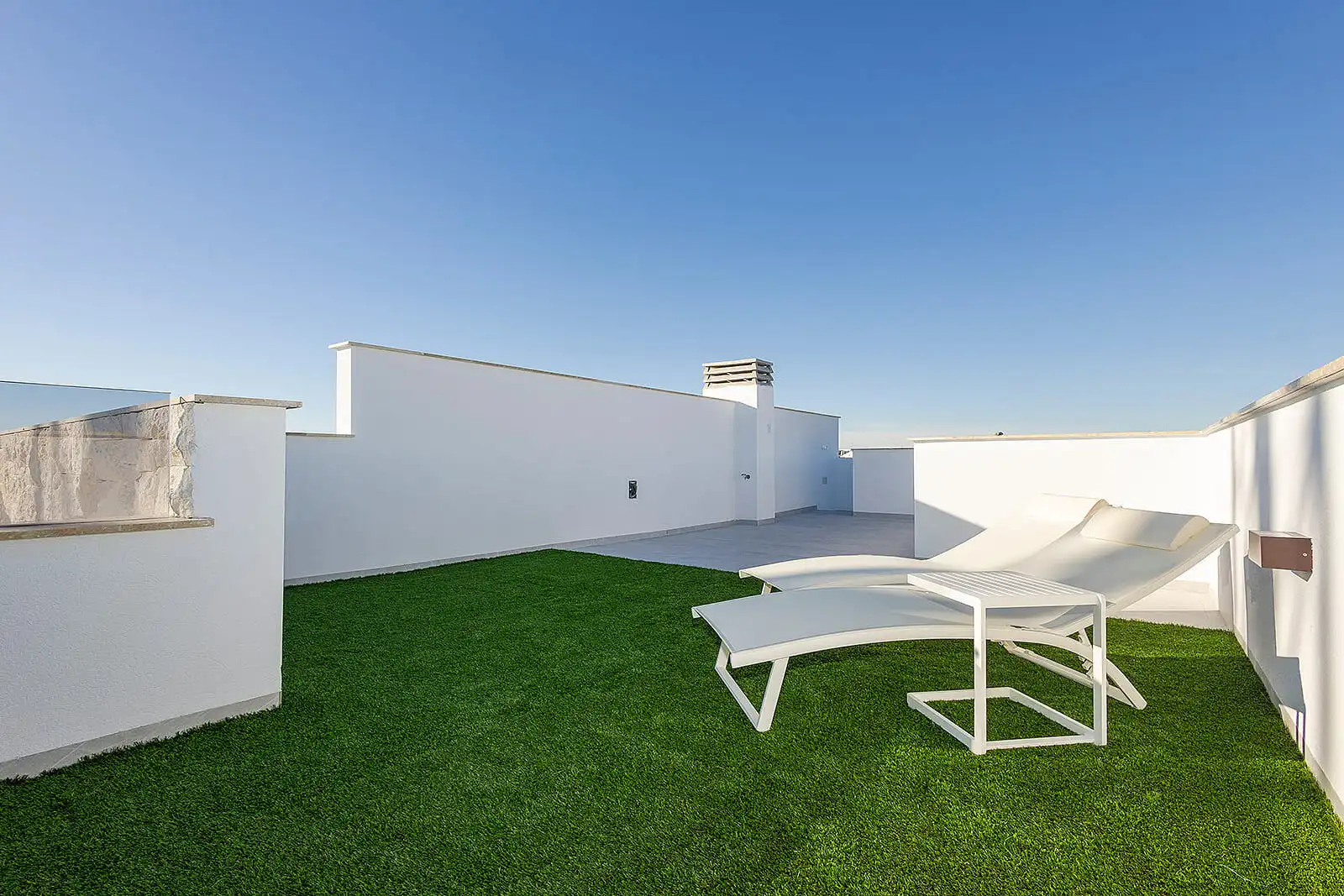 Casa amb terrassa en venda a Desamparados - Hurchillo - Torremendo, imagen 15