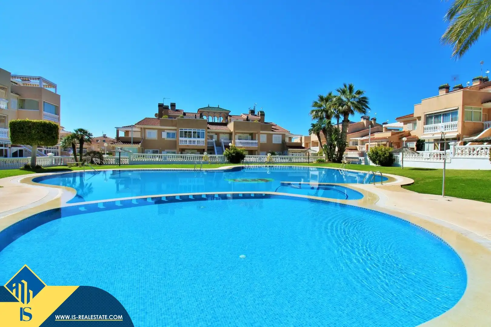 Pis amb piscina en venda a Orihuela Costa, imagen 21