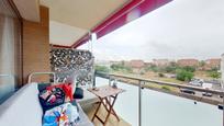 Balcony of Flat for sale in Barberà del Vallès  with Air Conditioner and Balcony